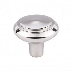 Top Knobs M2046 Aspen II Peak Knob 1 5/8 Inch Polished Nickel